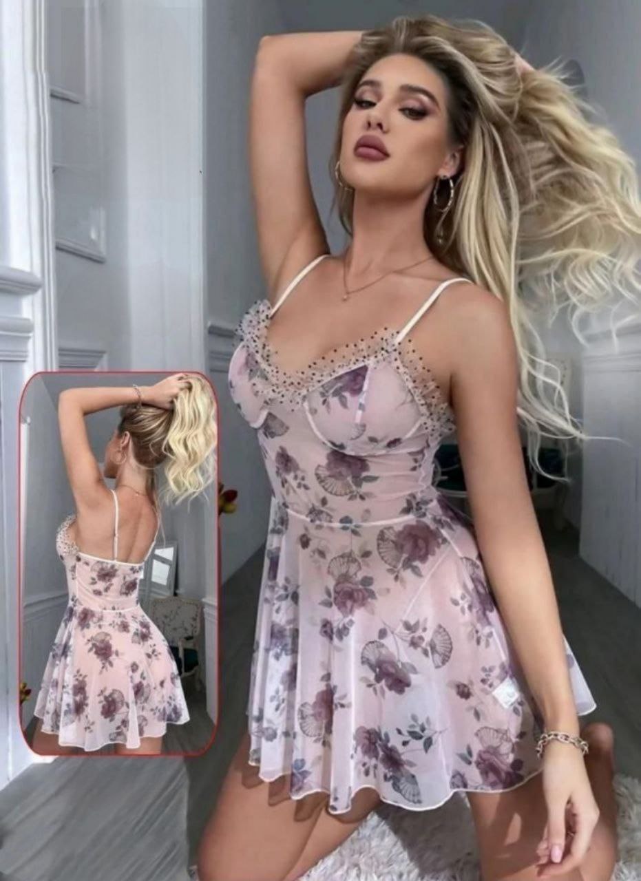 Short Lingerie