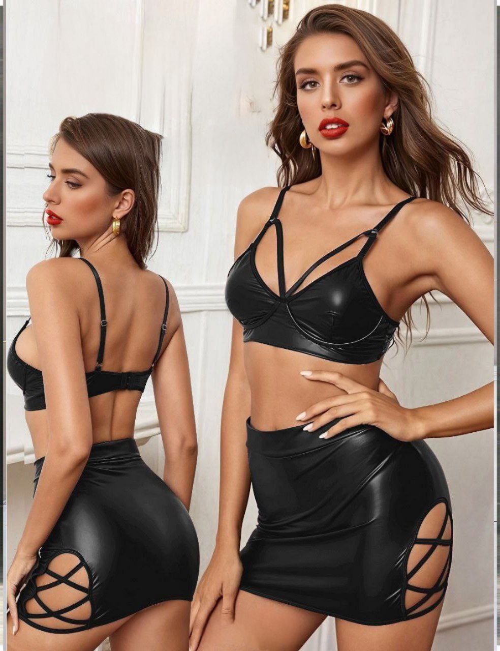 2 Pieces Lingerie