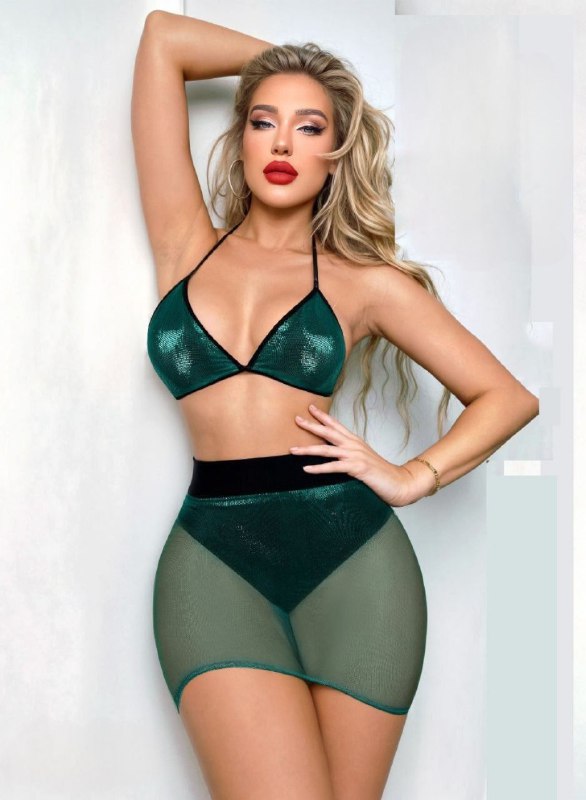 2 Pieces Lingerie