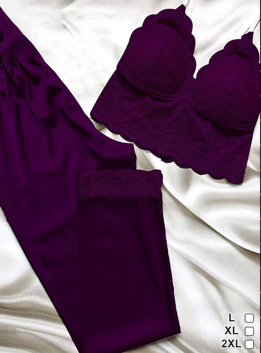 Pajama Silk