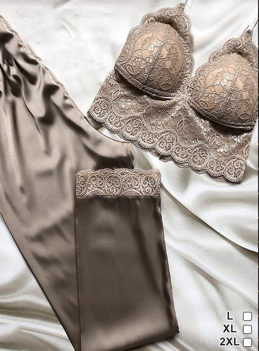 Pajama Silk