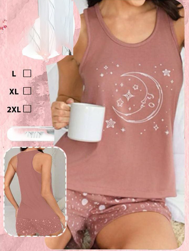 Pajama Short