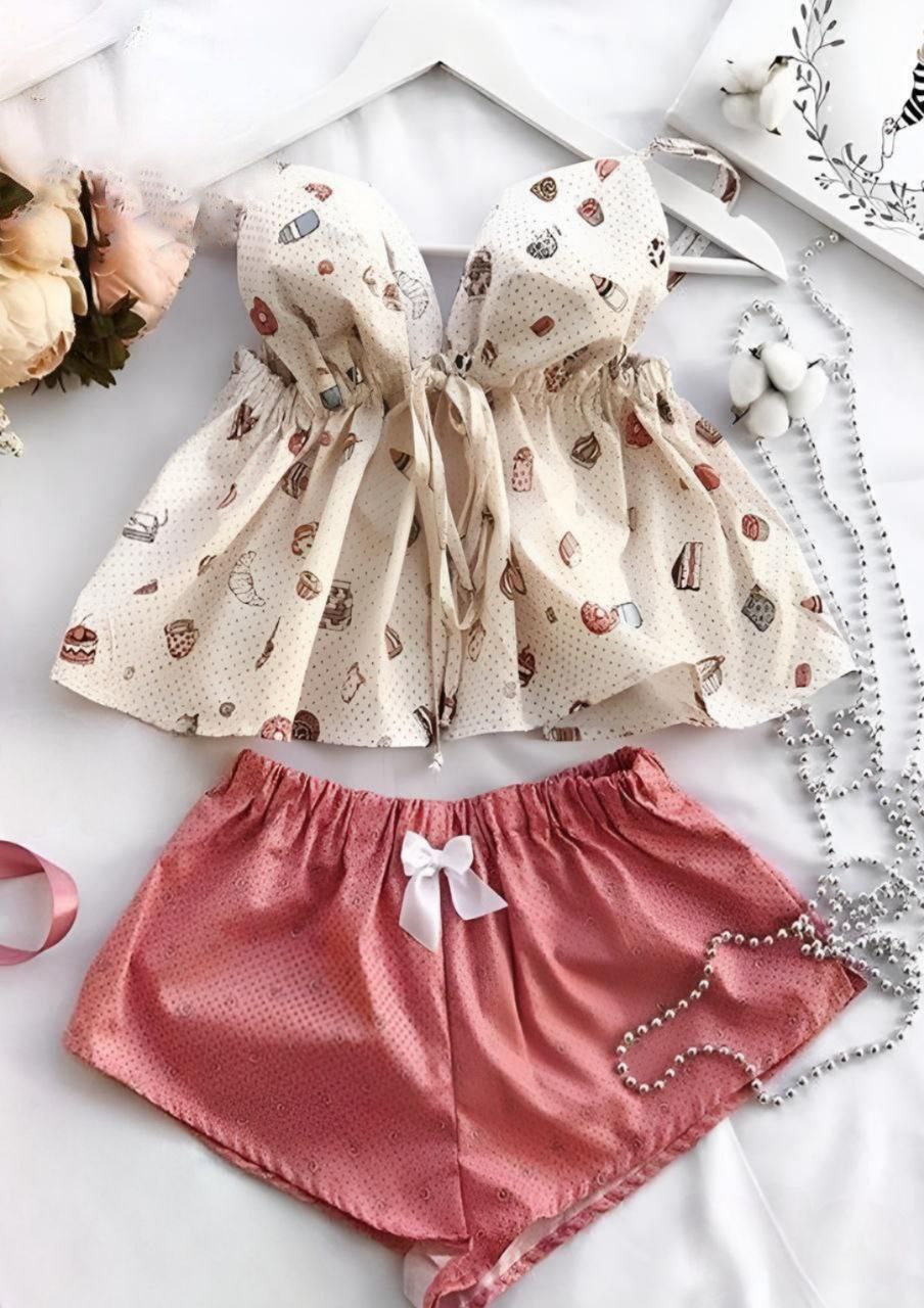 Pajama Summer