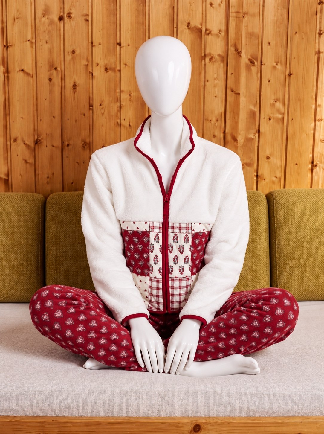 Pajama Winter