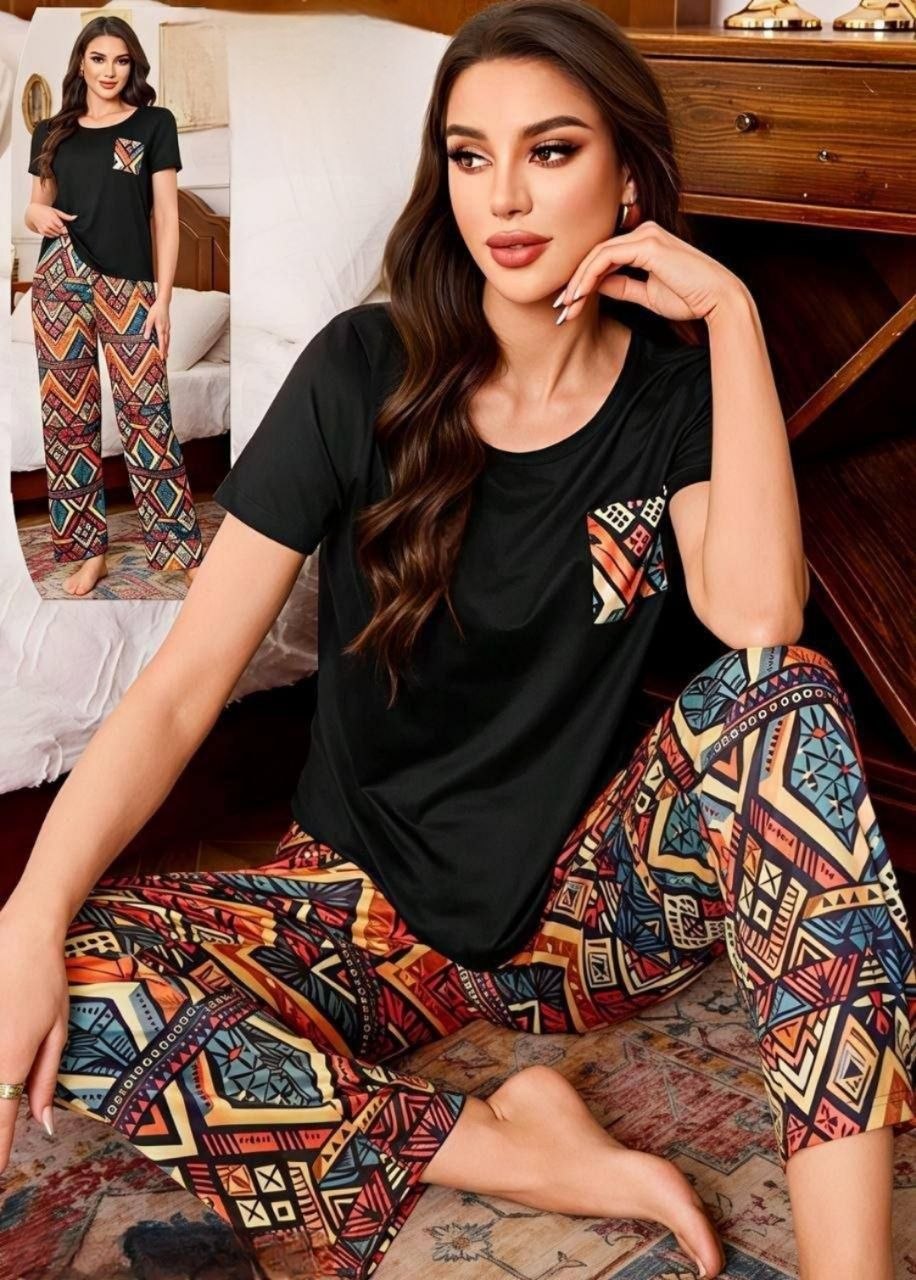 Pajama Summer