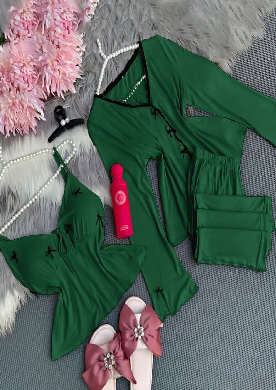 3 Pieces Pajama