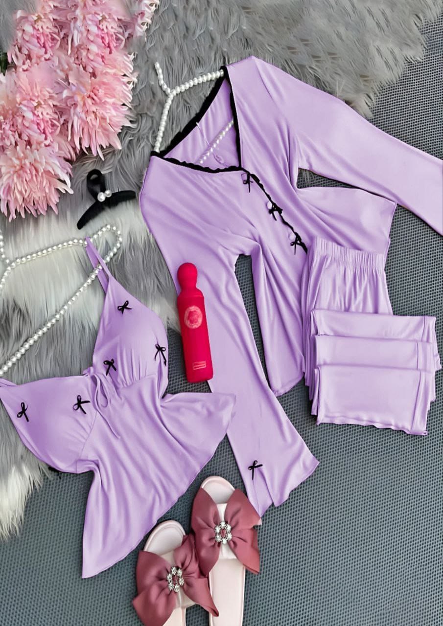 3 Pieces Pajama