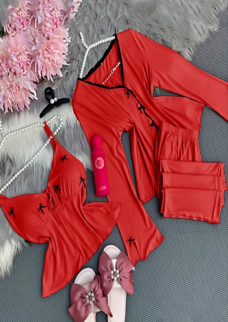 3 Pieces Pajama