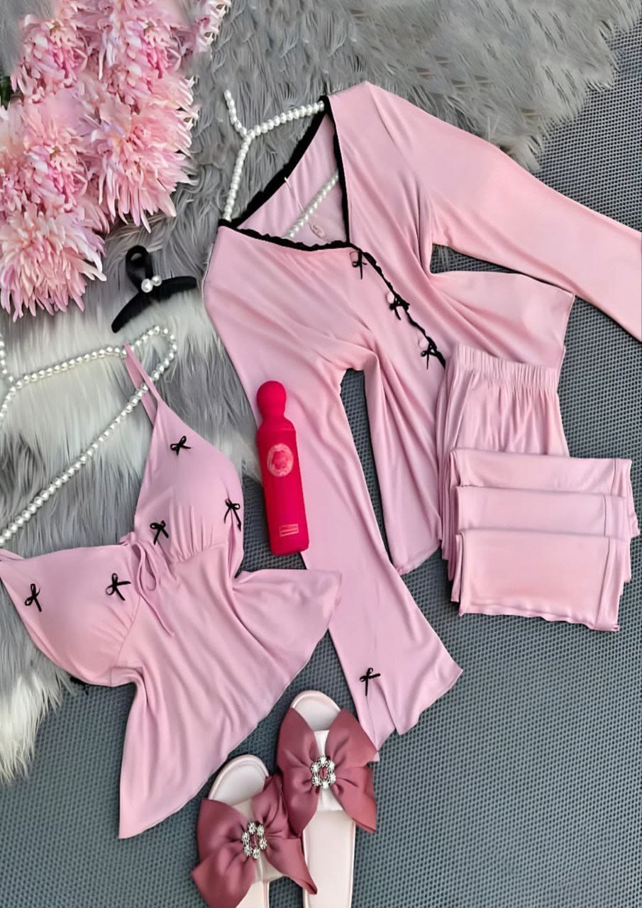 3 Pieces Pajama