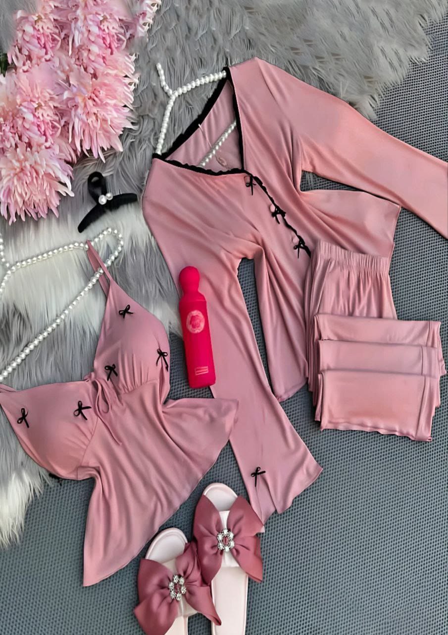 3 Pieces Pajama