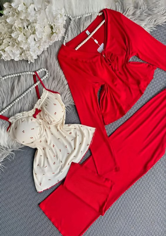 3 Pieces Pajama