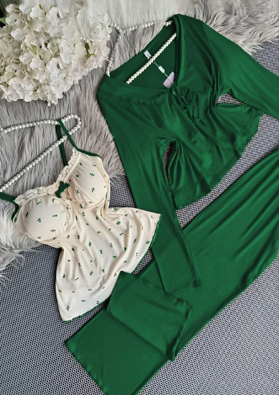 3 Pieces Pajama