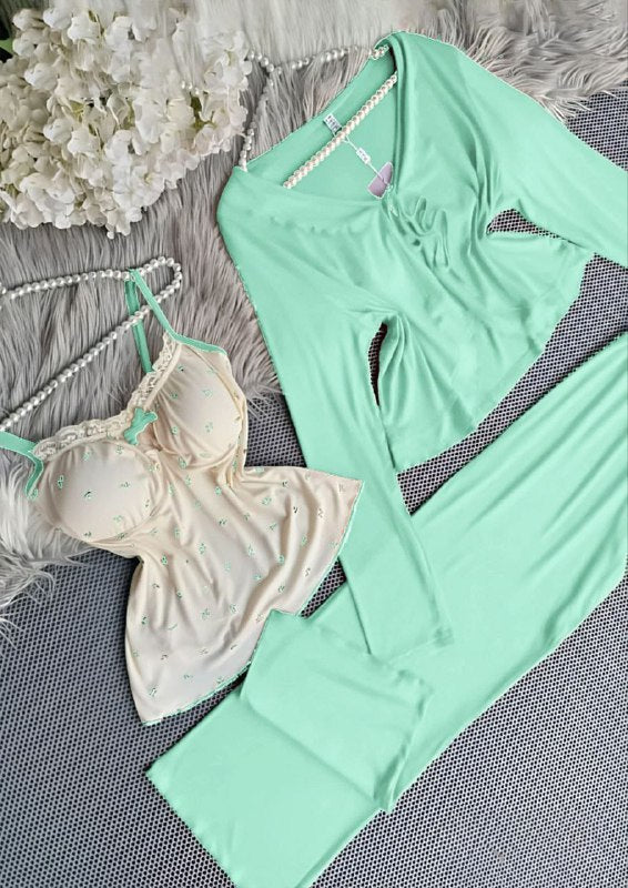 3 Pieces Pajama
