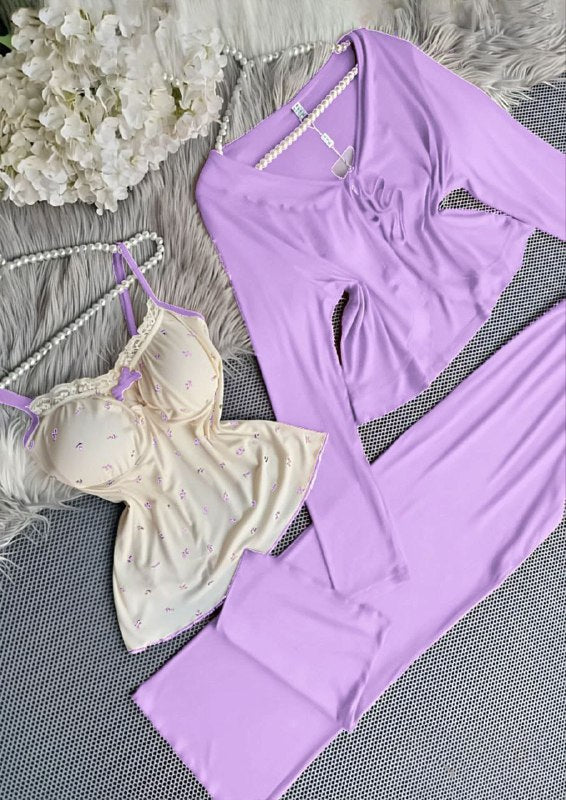 3 Pieces Pajama