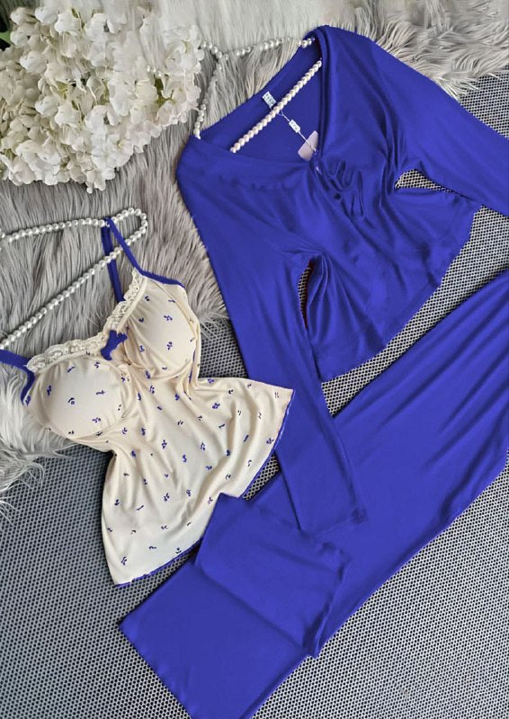 3 Pieces Pajama