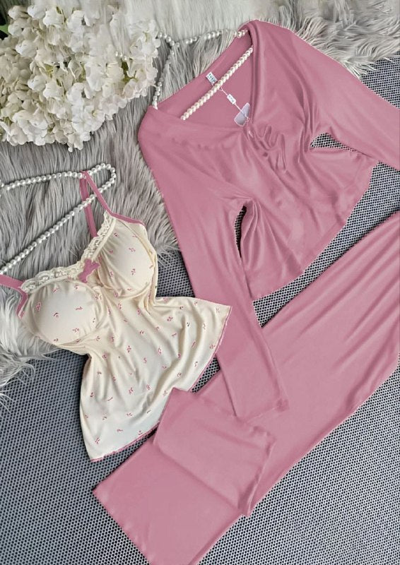 3 Pieces Pajama