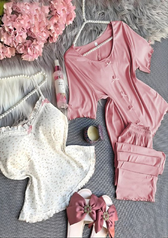 3 pieces Pajamas
