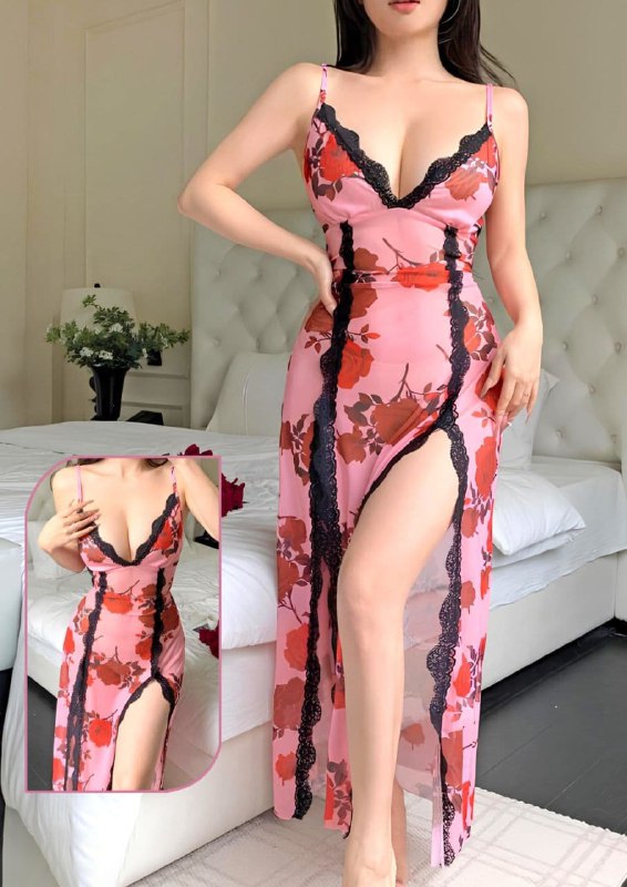 Long Lingerie