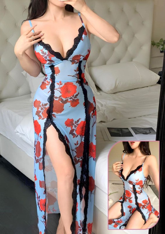 Long Lingerie