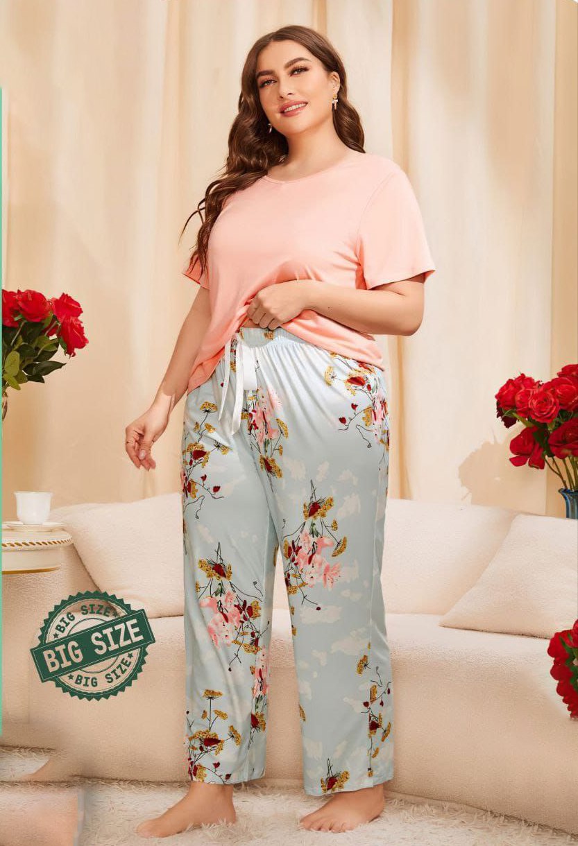 Pajama Summer Big Size