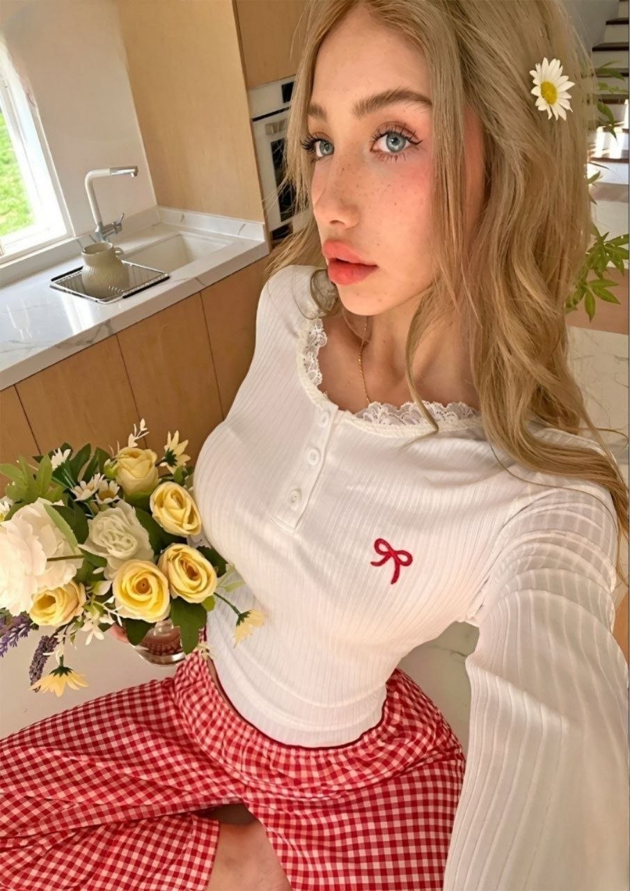 Long Sleeve Pajama