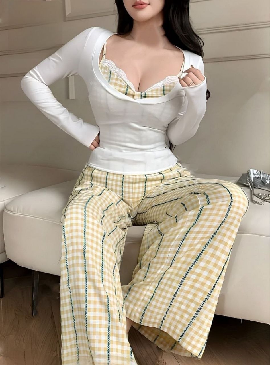 Long Sleeve Pajama