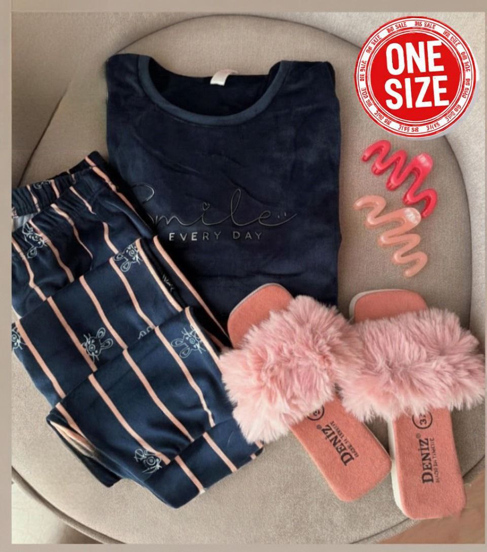 Pajama Winter big size