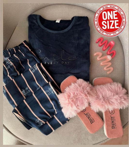 Pajama Winter big size