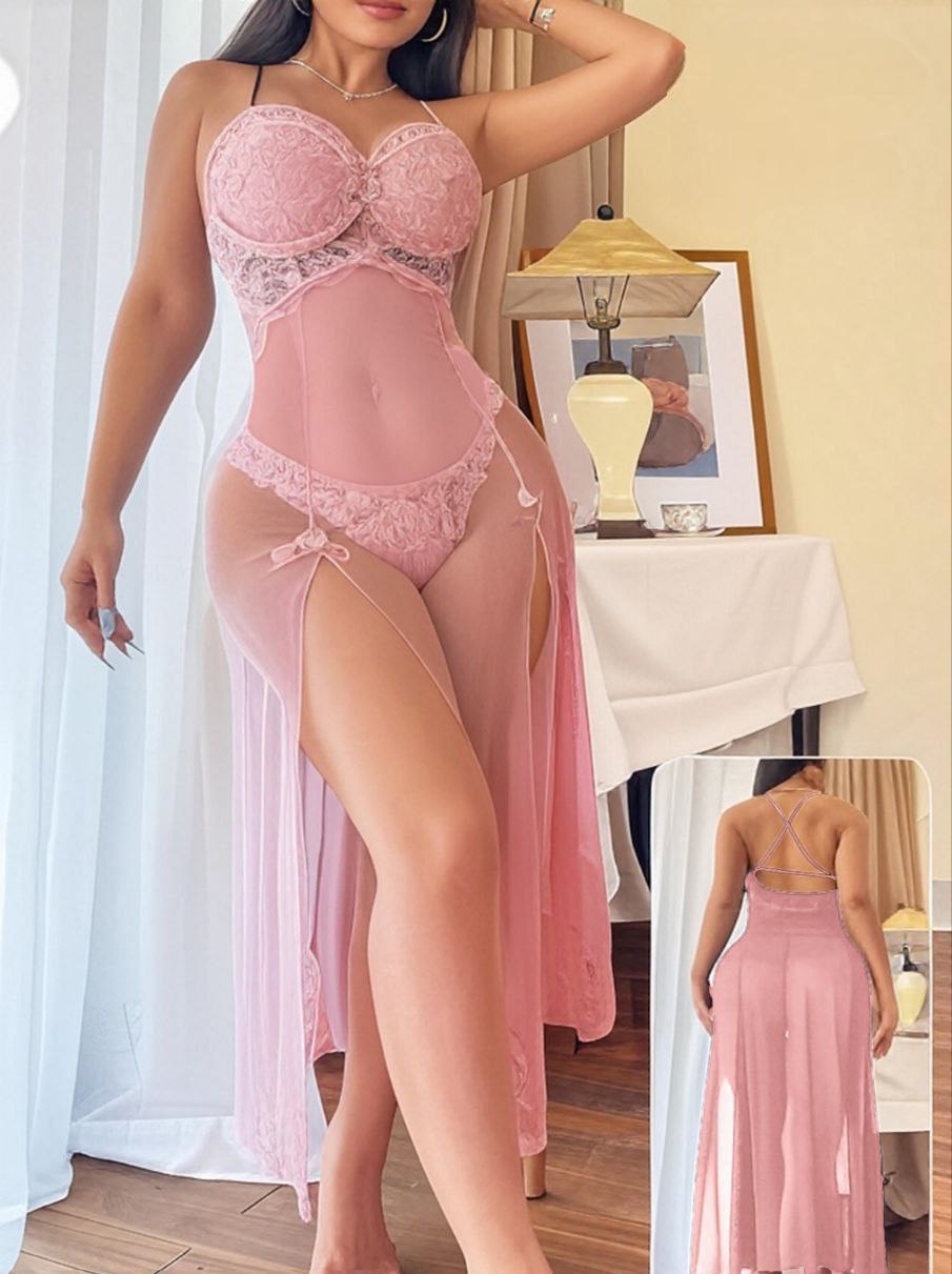 Long Lingerie