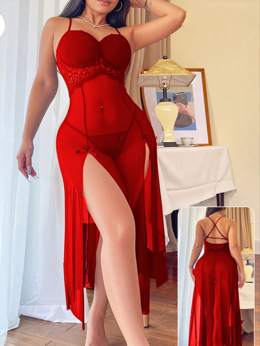 Long Lingerie