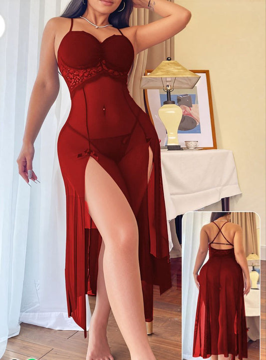 Long Lingerie