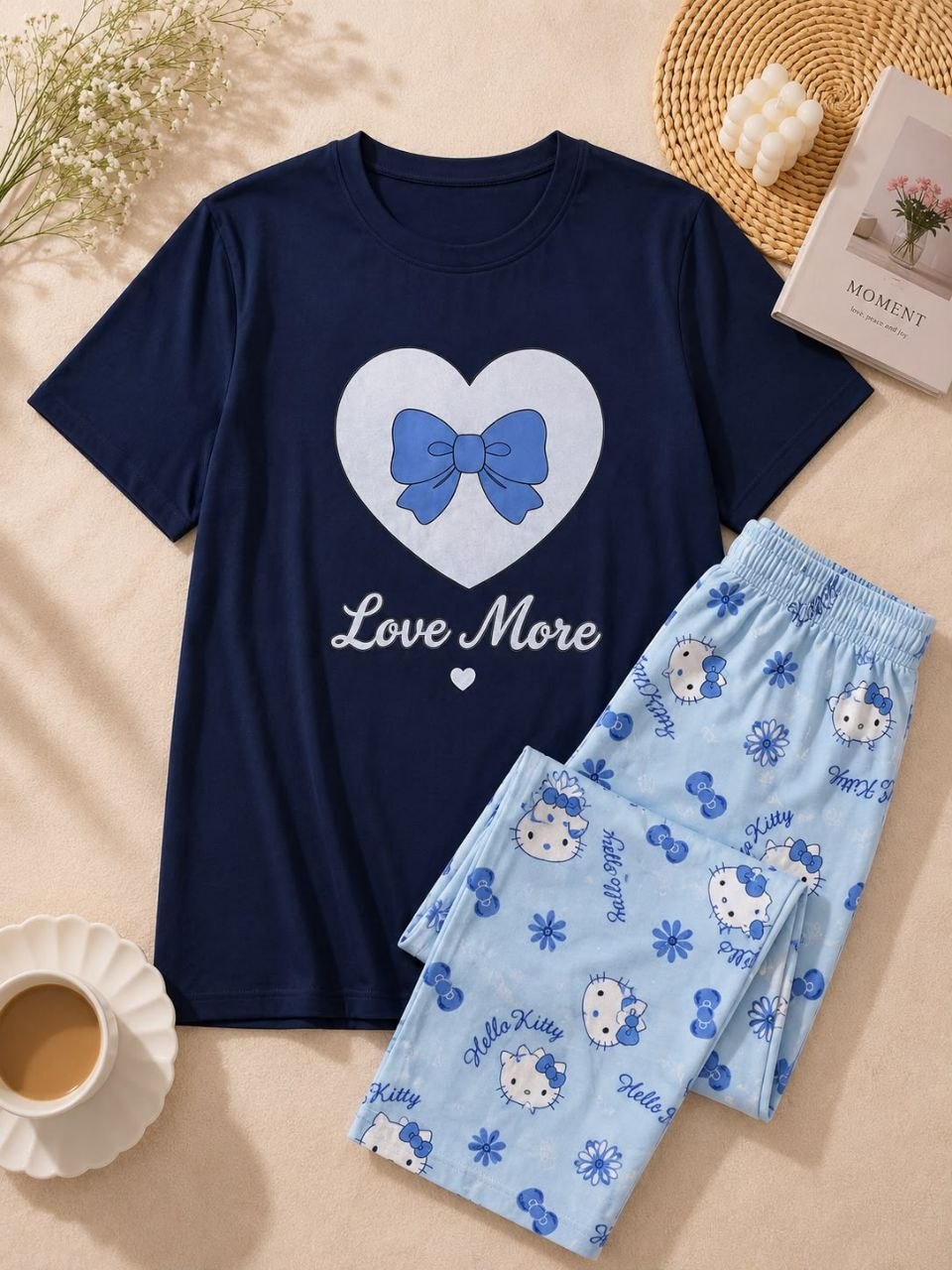 Pajama Summer