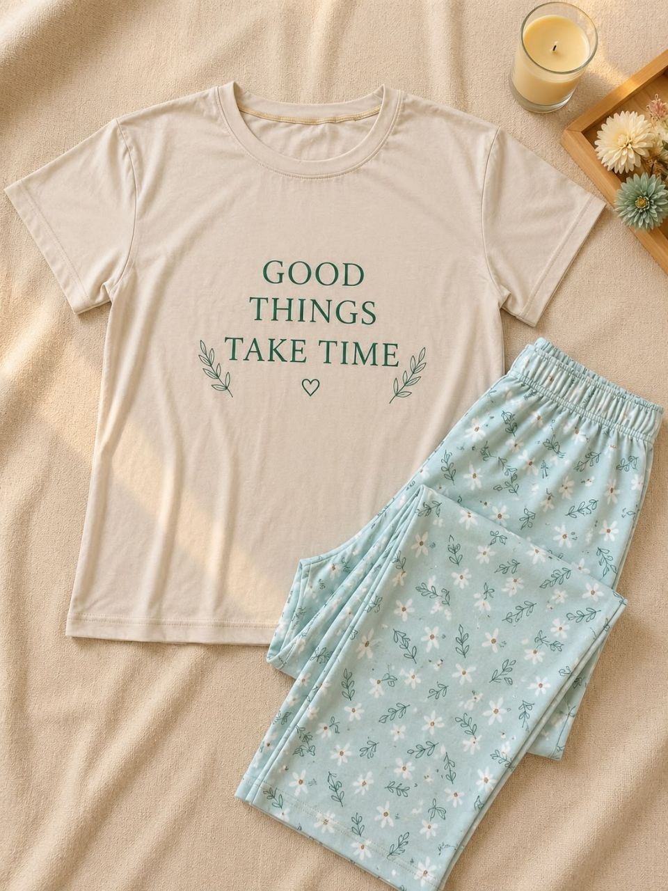 Pajama Summer