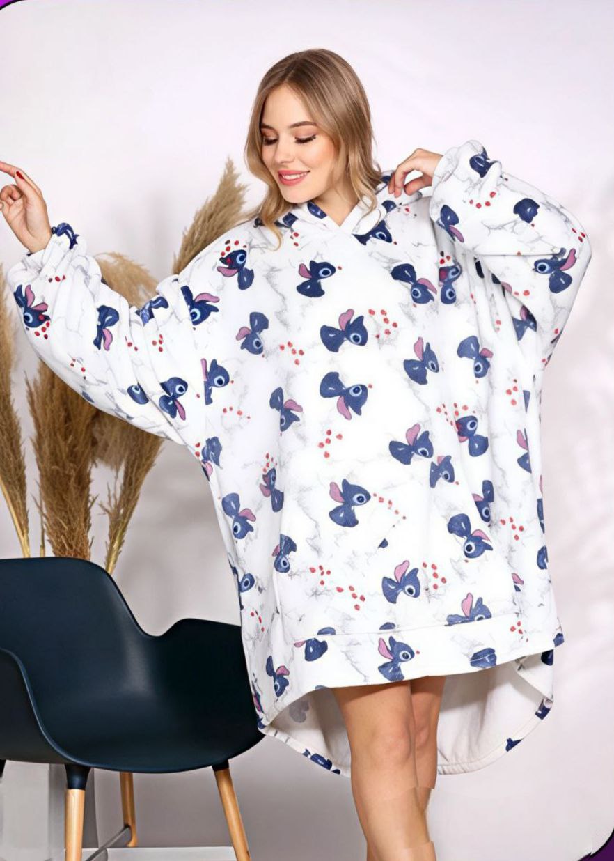 Winter Night Shirt