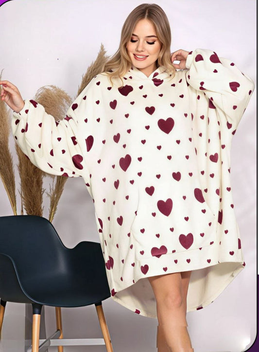 Winter Night Shirt