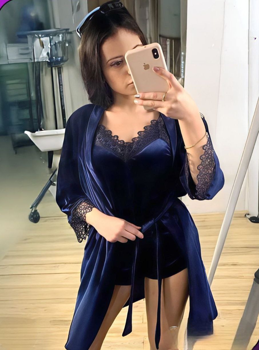 3 Pieces Pajama Winter