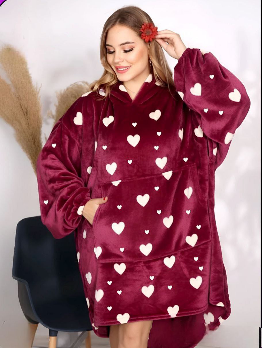 Winter Night Shirt