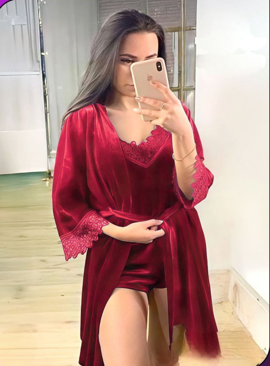 3 Pieces Pajama Winter