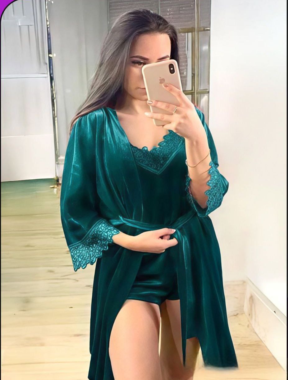 3 Pieces Pajama Winter