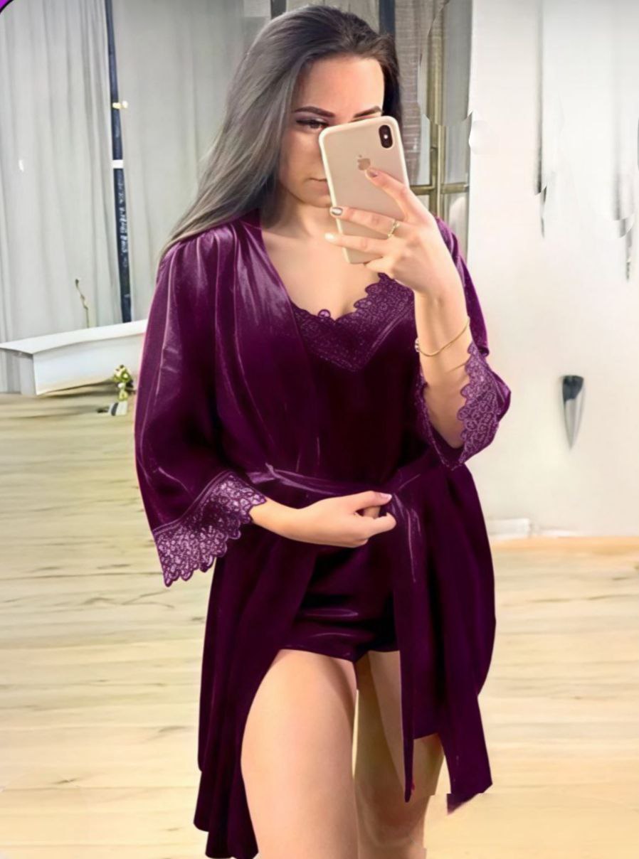 3 Pieces Pajama Winter