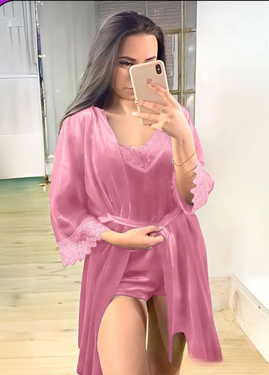 3 Pieces Pajama Winter