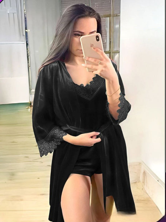 3 Pieces Pajama Winter
