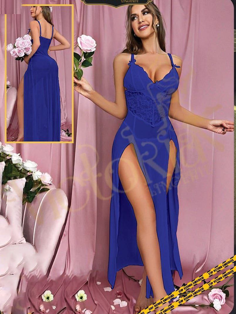 Long Lingerie