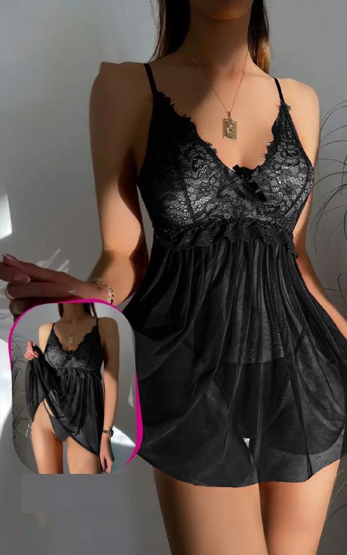 Short Lingerie