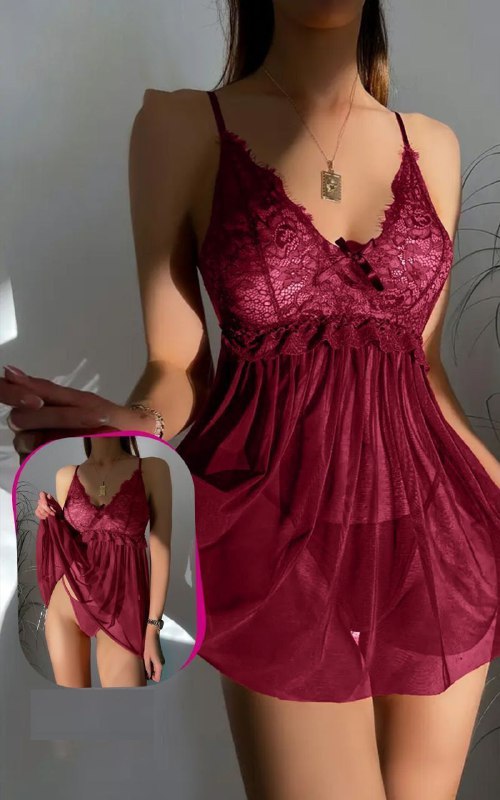 Short Lingerie