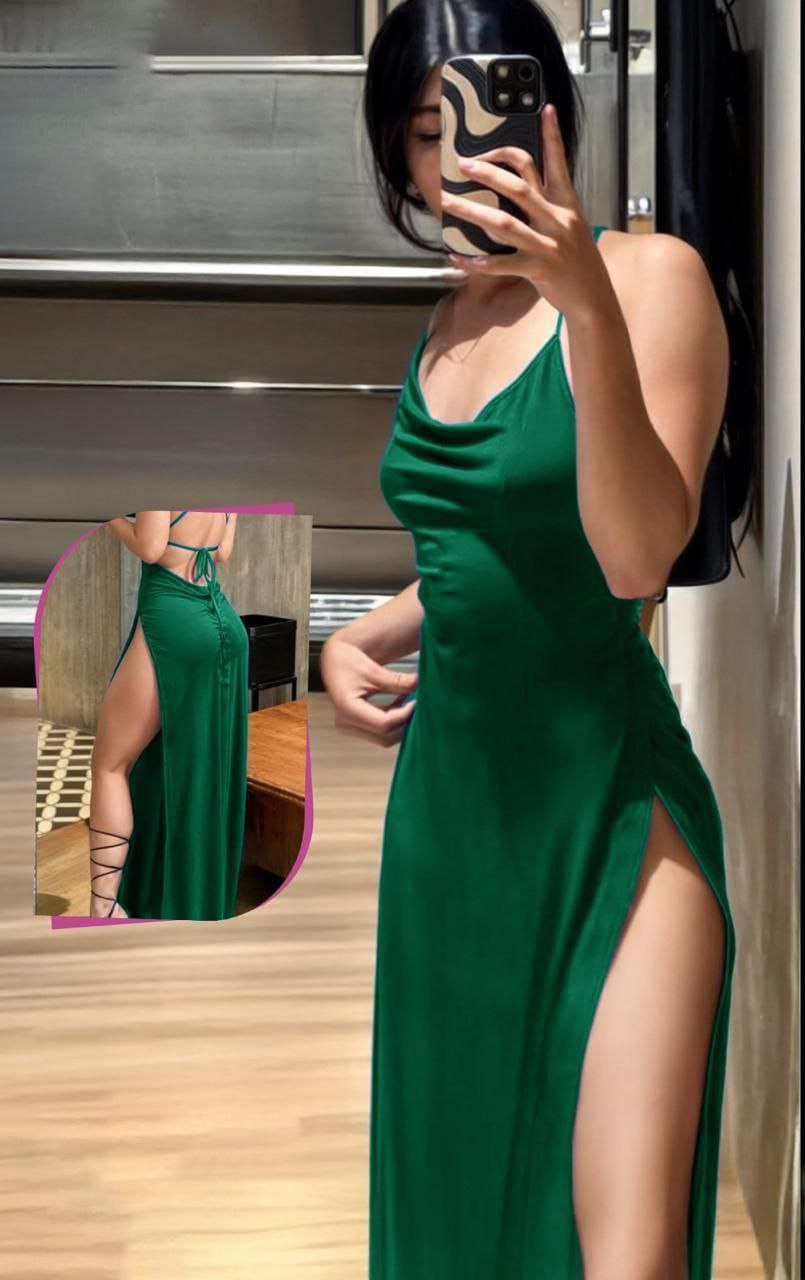 Long Lingerie