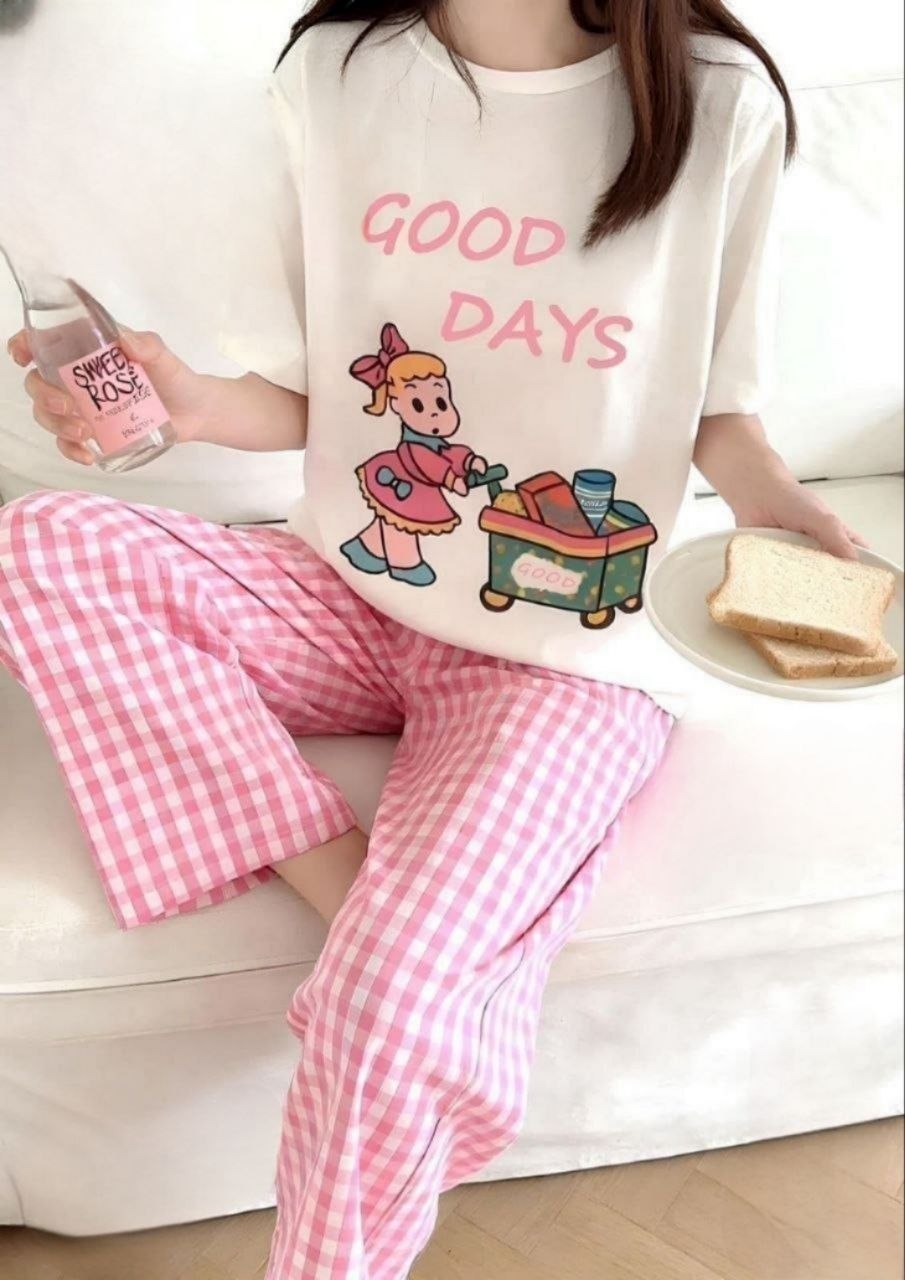 Pajama Summer