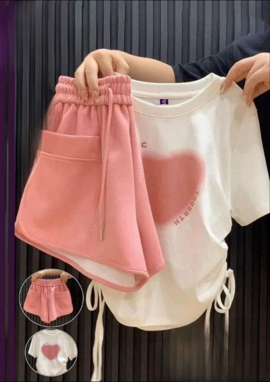 Pajama Short