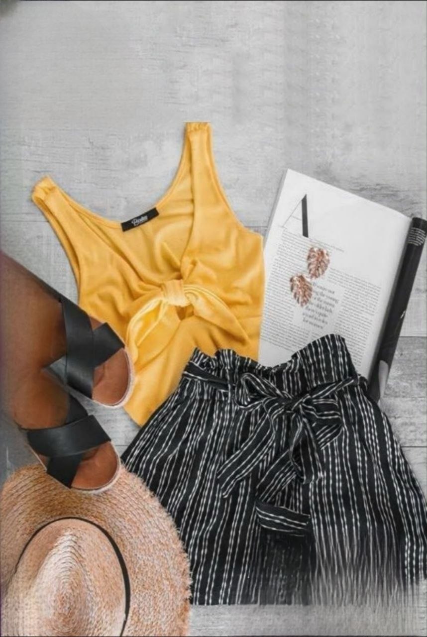 Pajama Short