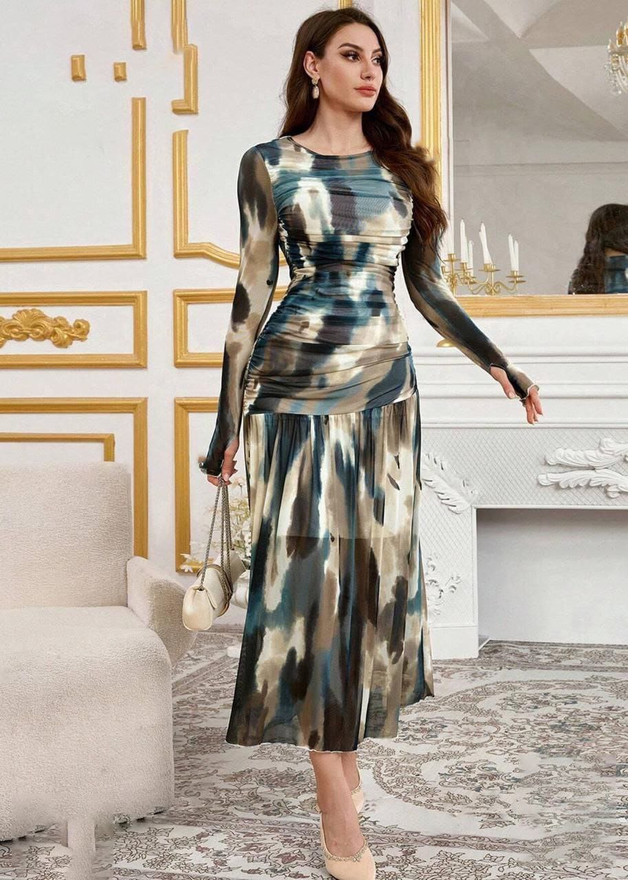 Long Dress